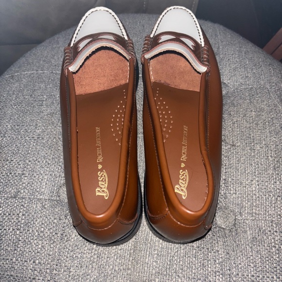 BASS x Rachel Antonoff Heart Penny Loafers - Picture 3 of 4